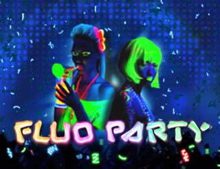 Fluo Party 888 Casino